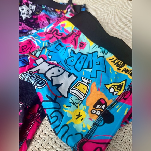 NWT CHUAKIN Mens Athletic Boxer Briefs Long Leg Underwear - Picture 10 of 15